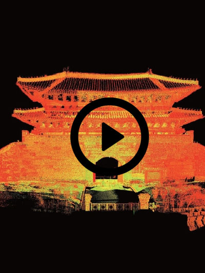 한국의 세계유산 3D 동영상