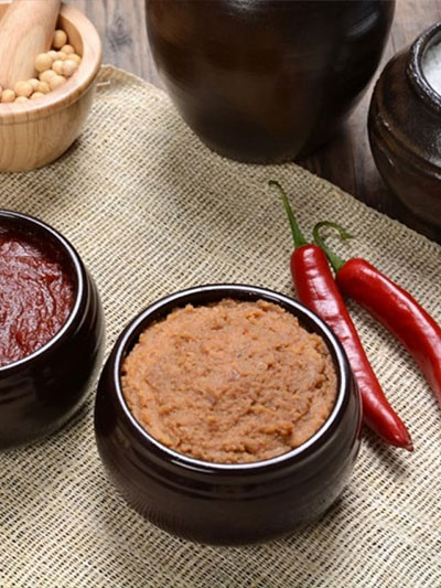 종갓집 발효음식