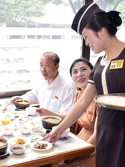 North Korea Food Story(북한음식 이야기)