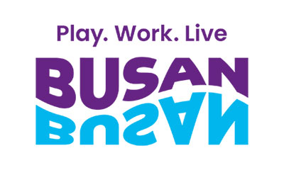 부산관광 브랜드 BI
