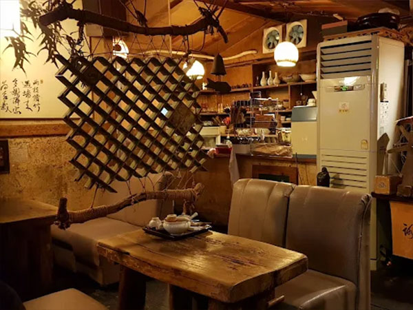 종로구 지대방 내부 인테리어