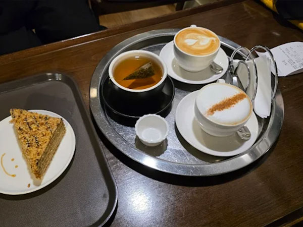 서대문구 독수리다방 대표 음식