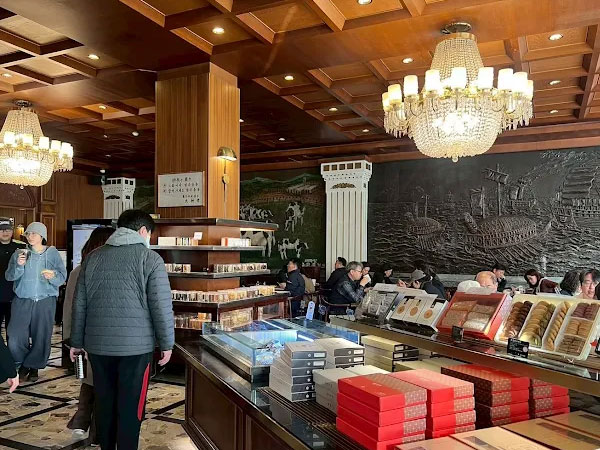 중구 태극당 내부 인테리어