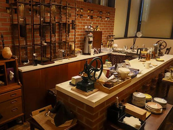 성북구 라플루마앤보헤미안 내부 인테리어