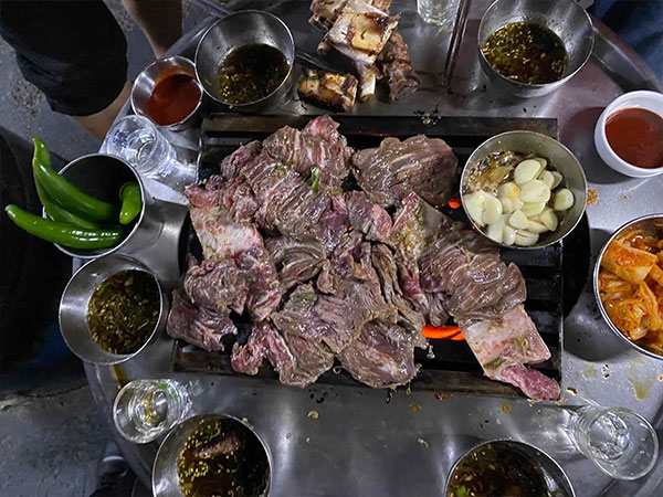 서대문구 연남서식당 대표 음식