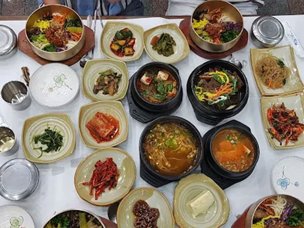 전주시 완산구 한일관본점 대표 음식