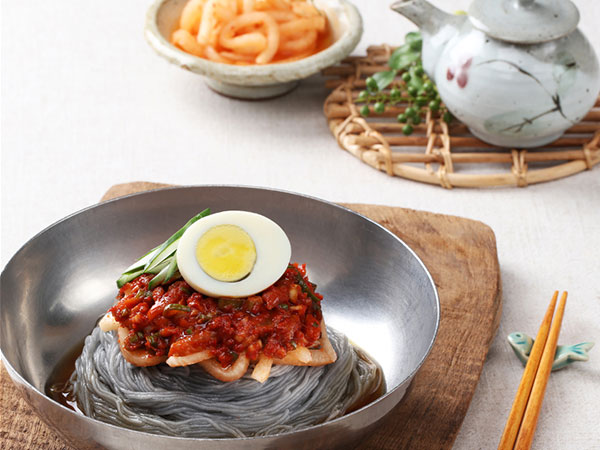 중구 오장동 흥남집 대표 음식