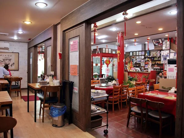 중구 풍미 내부 인테리어