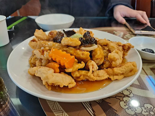 수원시 팔달구 영화루 대표 음식