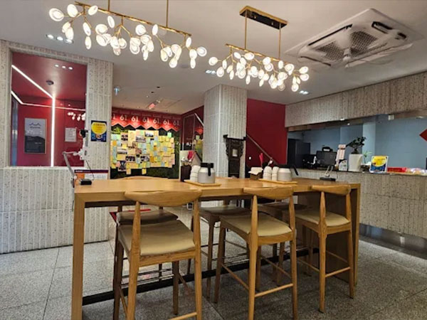 의정부시 의정부지동관 내부 인테리어