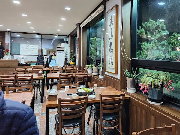 이천시 장흥회관 내부 인테리어