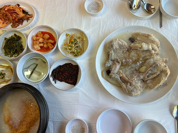 용인시 수지구 장수촌 대표 음식