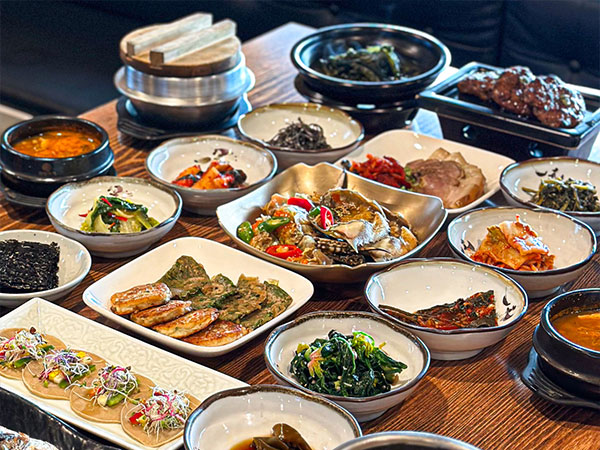 이천시 임금님쌀밥집 대표 음식