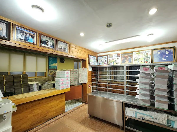 횡성군 심순녀안흥찐빵 내부 인테리어