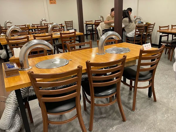 평창군 용평회관 내부 인테리어