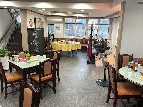 중구 안동장 내부 인테리어