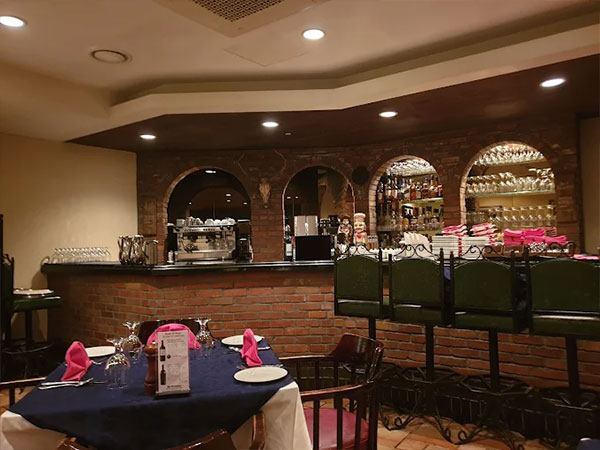 중구 라 칸티나 내부 인테리어