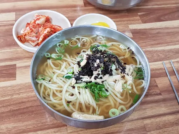 청주시 상당구 신화당분식 대표 음식