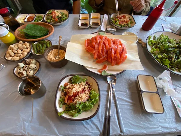 충주시 송림 대표 음식