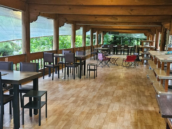 제천시 동원가든 내부 인테리어