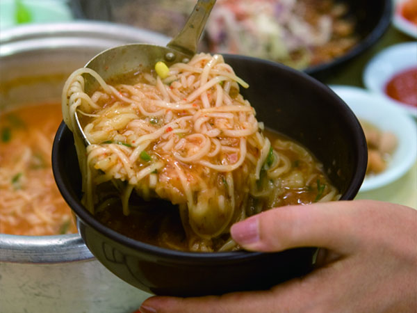 영동군 가선식당 대표 음식