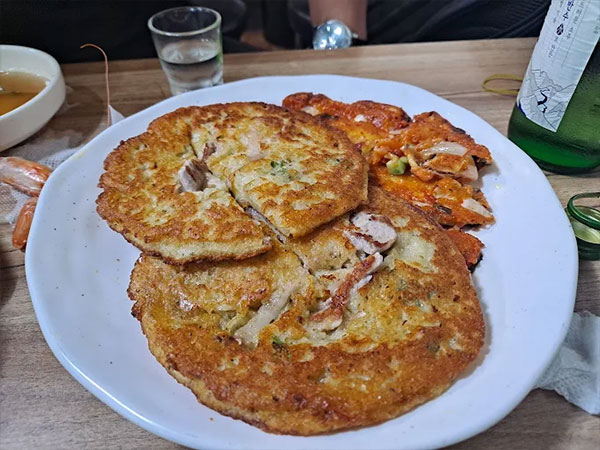 은평구 청일집 대표 음식