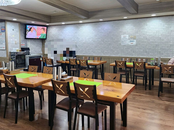 천안시 동남구 길목 내부 인테리어