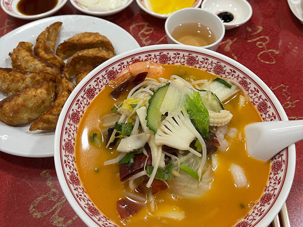 서구 신흥반점 대표 음식