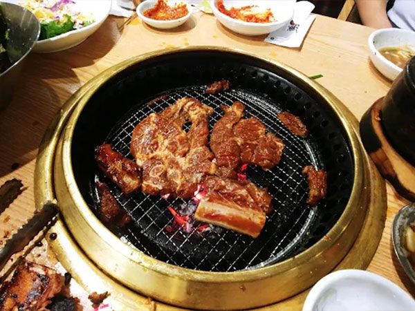 종로구 종로 은행나무집 대표 음식