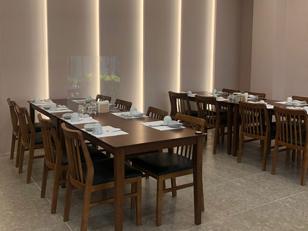 강진군 예향 내부 인테리어