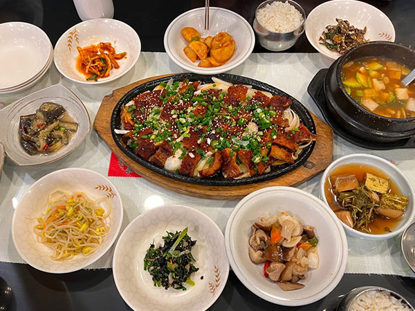 중구 초량 대표 음식