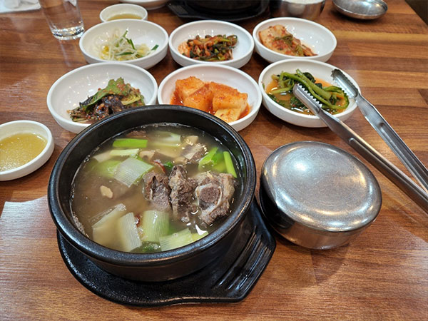 광산구 임가네 대표 음식