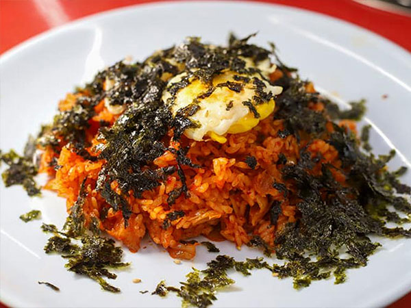 동작구 애플하우스 대표 음식