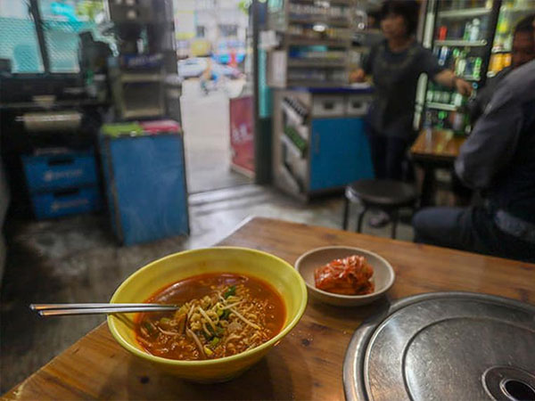 영등포구 신흥상회 대표 음식