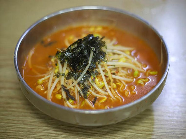 강남구 모퉁이집 대표 음식