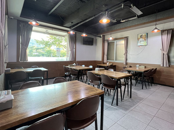 수성구 극동구이 내부 인테리어