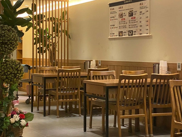 서구 똘똘이식당 내부 인테리어