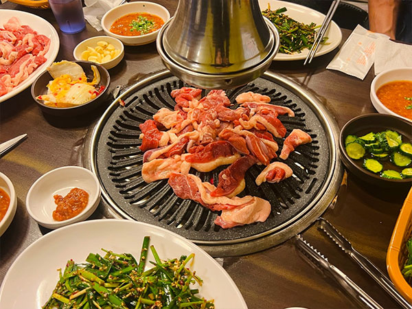 달성군 낙동생오리 본점 대표 음식