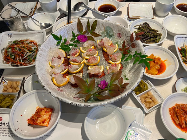 제주시 만부정 대표 음식