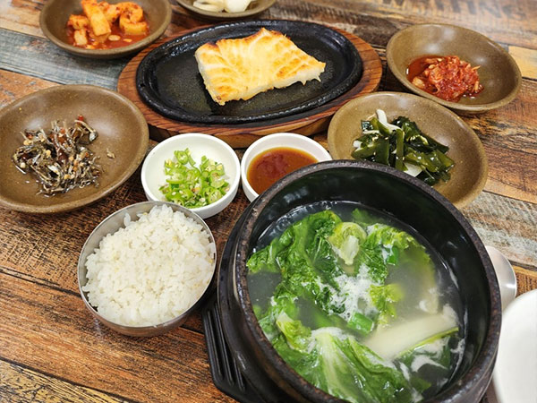 제주시 메로식당 대표 음식