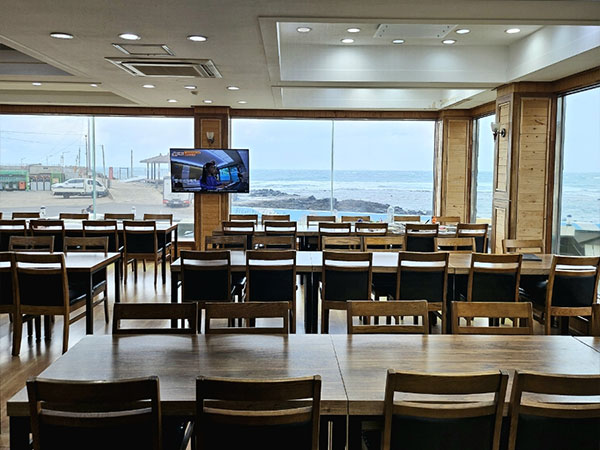 제주시 대풍미락 내부 인테리어