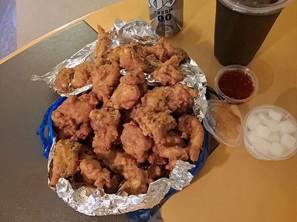 서귀포시 제주닭집 대표 음식