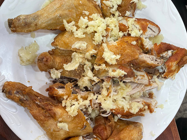 포항시 북구 초원통닭삼계탕 마늘통닭