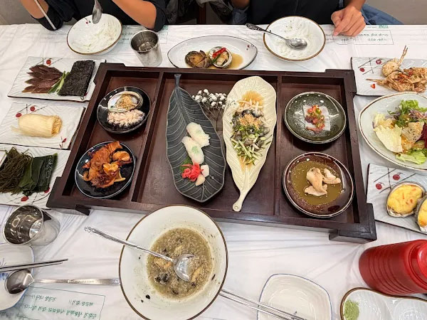 포항시 북구 마라도회식당 대표 음식