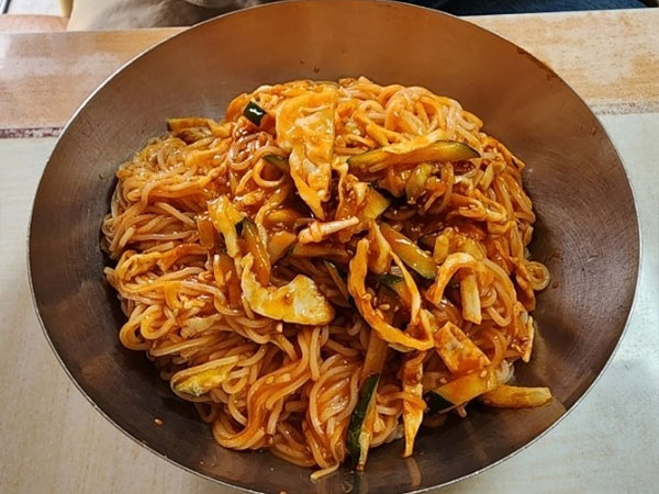 경주시 부용식당 대표 음식