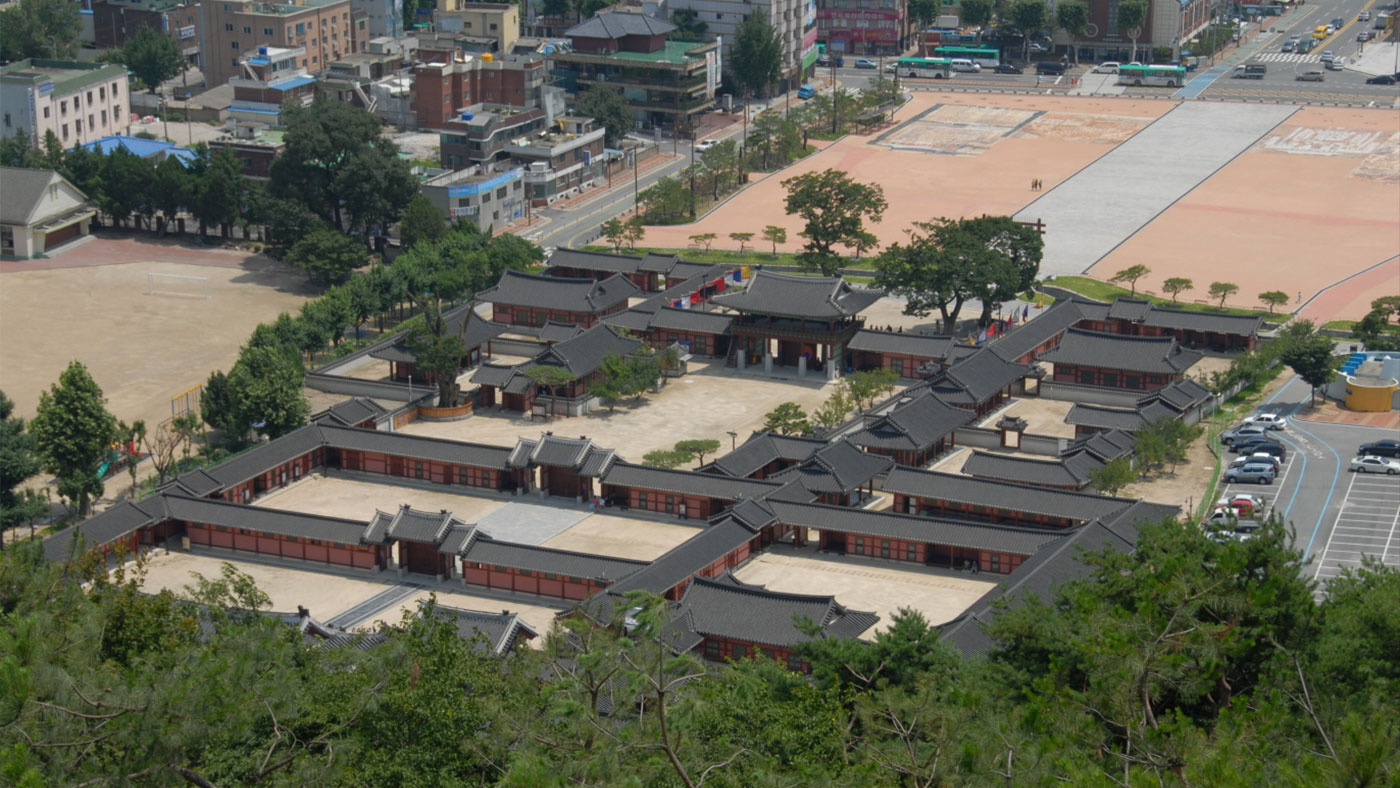 수원 화성행궁 (水原 華城行宮): 정조의 의지로 탄생한 우리나라 최초의 계획 신도시