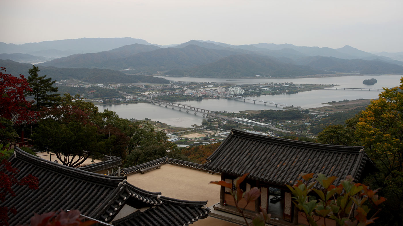 남양주 운길산 수종사 일원 (南楊州 雲吉山 水鍾寺 一圓): 명승 제109호