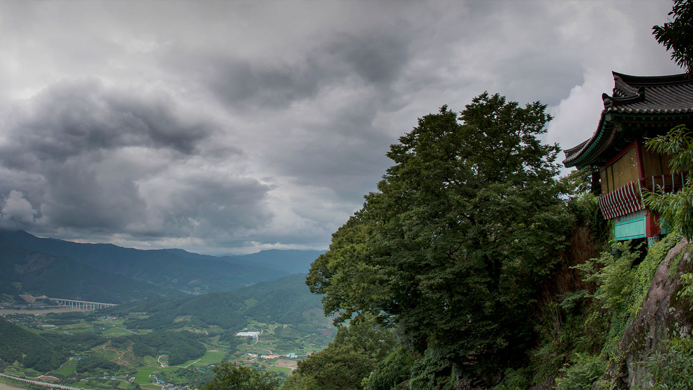 구례 오산 사성암 일원 (求禮 鼇山 四聖庵 一圓): 명승 제111호