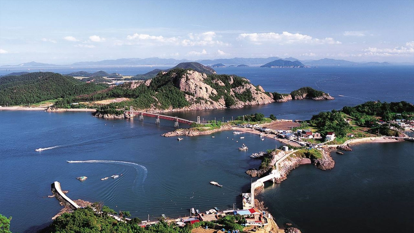 군산 선유도 망주봉 일원 (群山 仙遊島 望主峰 一圓): 명승 제113호