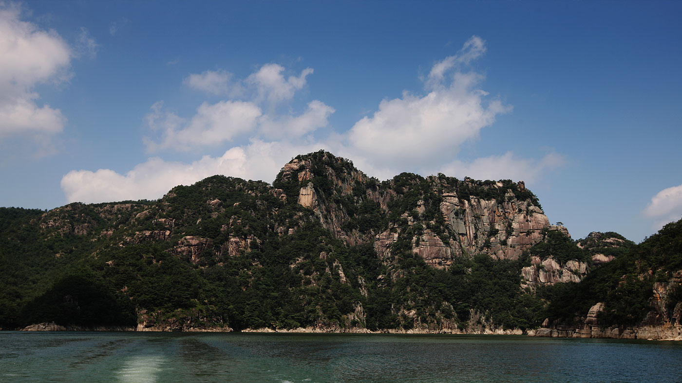 단양 구담봉 (丹陽 龜潭峰): 명승 제46호